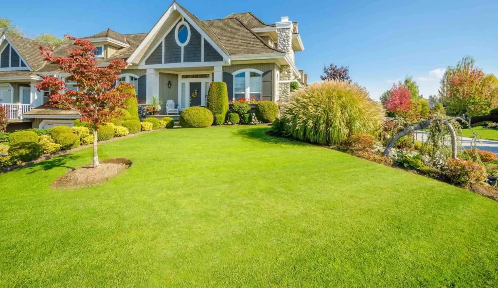 landscaping Sunbury
