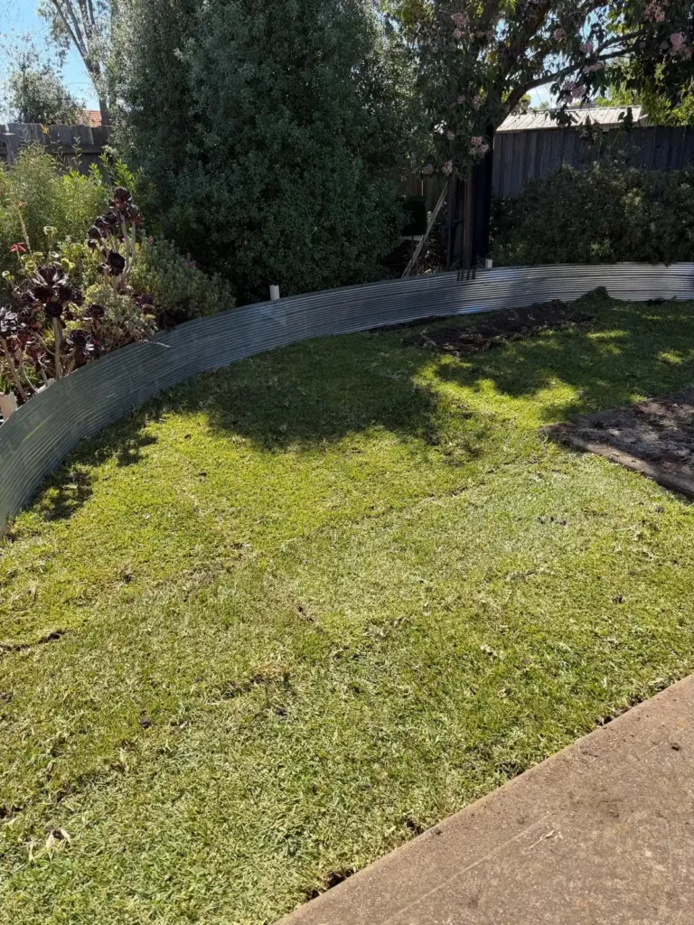 Landscaping Caroline Springs