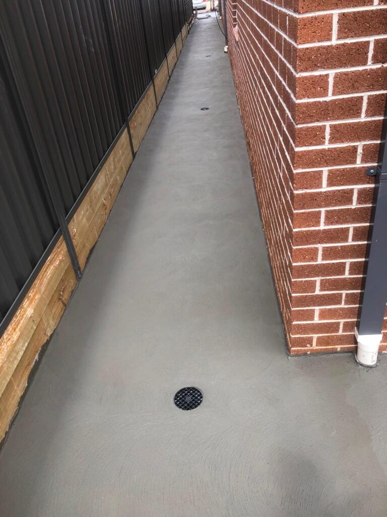 concreting Melbourne