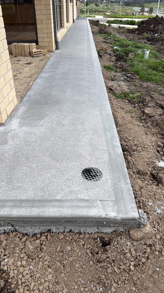 concreting Melbourne