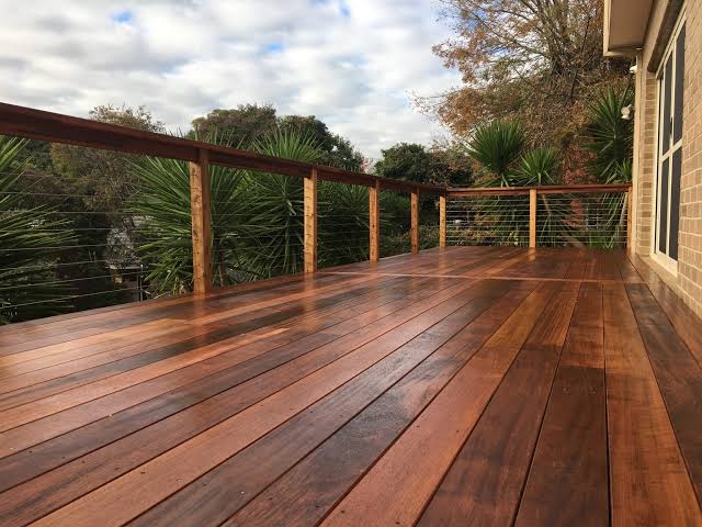 decking Melbourne