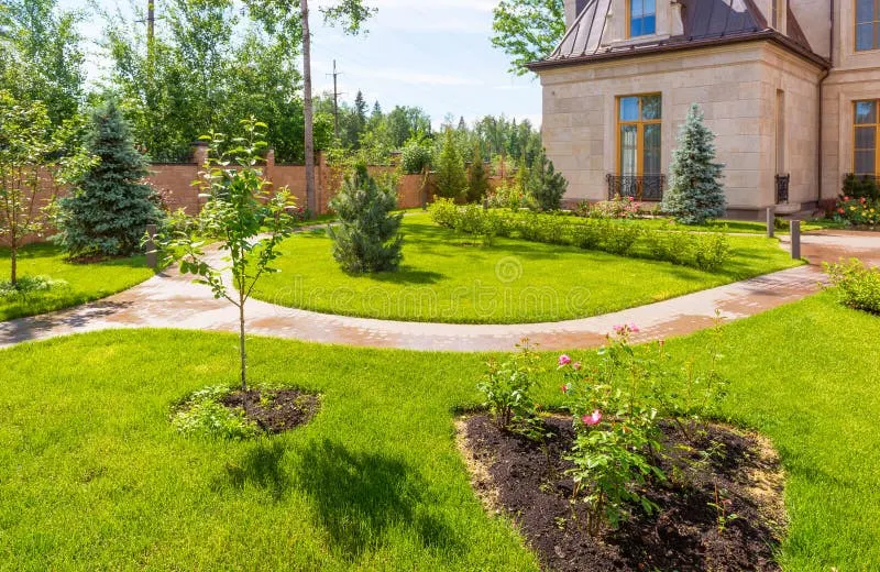 landscaping Caroline Springs